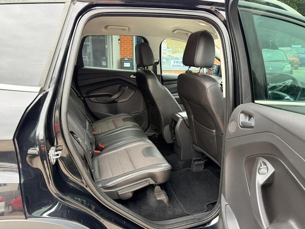 Used Ford Kuga 2014 for sale - 76320261: Photo 13