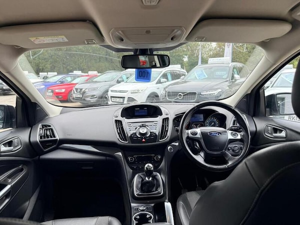 Used Ford Kuga 2014 for sale - 76320261: Photo 19