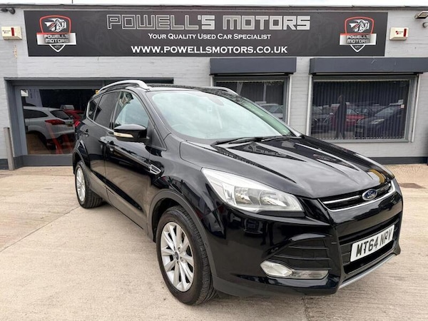 Used Ford Kuga 2014 for sale - 76320261: Photo 1