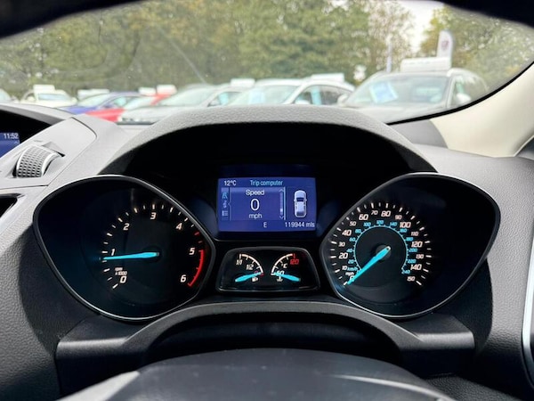 Used Ford Kuga 2014 for sale - 76320261: Photo 20