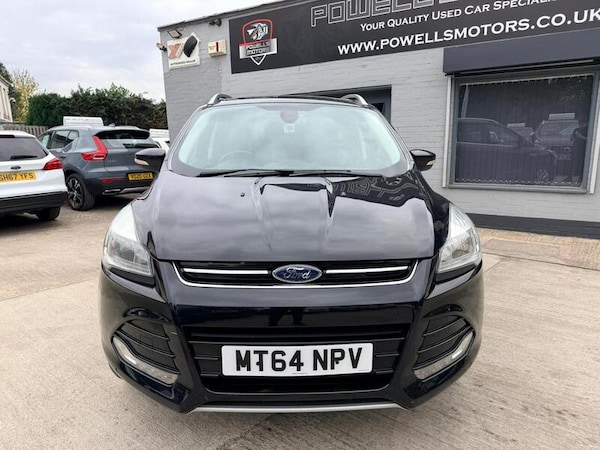 Used Ford Kuga 2014 for sale - 76320261: Photo 2