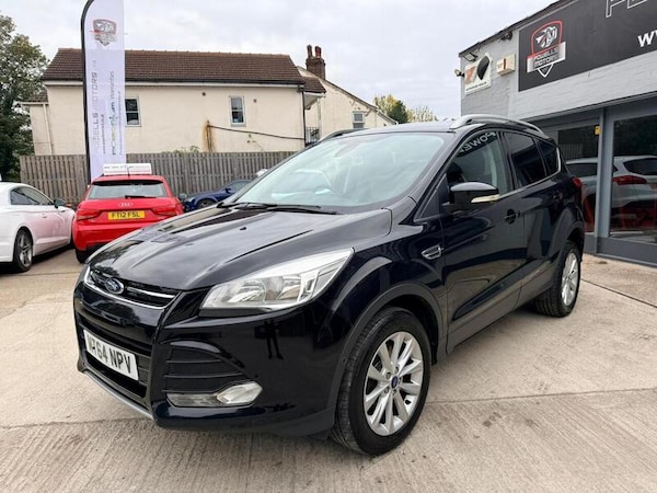 Used Ford Kuga 2014 for sale - 76320261: Photo 3