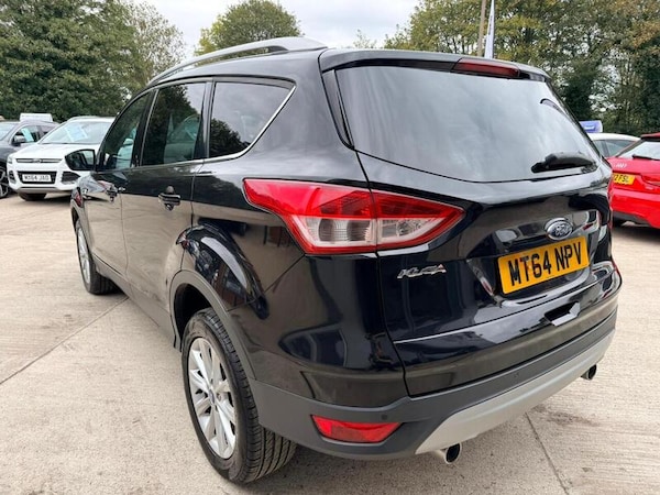 Used Ford Kuga 2014 for sale - 76320261: Photo 5