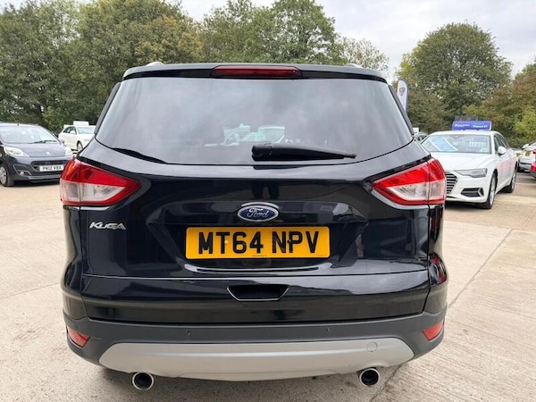 Used Ford Kuga 2014 for sale - 76320261: Photo 6