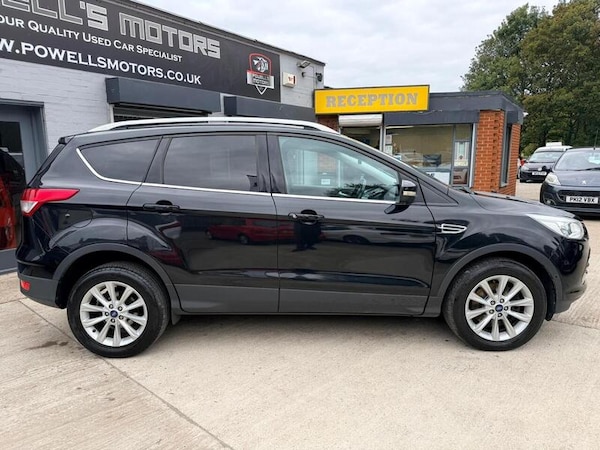 Used Ford Kuga 2014 for sale - 76320261: Photo 8