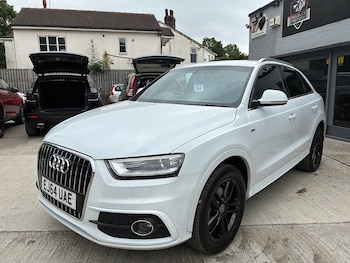 Used Audi Q3 2014 for sale - 79434232: Photo