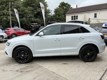 Used Audi Q3 2014 for sale - 79434232: Photo