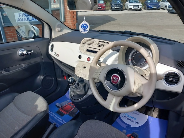 Used Fiat 500C 2011 for sale - 75180650: Photo 12