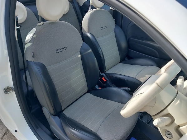 Used Fiat 500C 2011 for sale - 75180650: Photo 13
