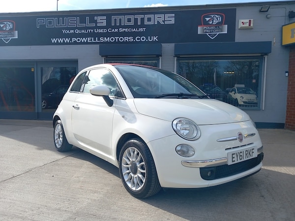 Used Fiat 500C 2011 for sale - 75180650: Photo 1