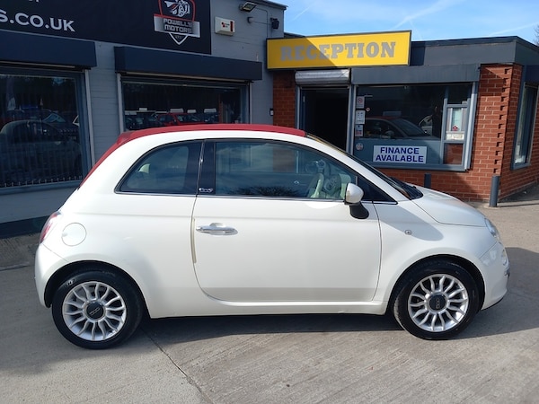 Used Fiat 500C 2011 for sale - 75180650: Photo 8