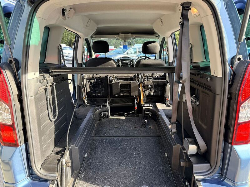 Used Peugeot Partner Tepee 2018 for sale - 76615827: Photo 11