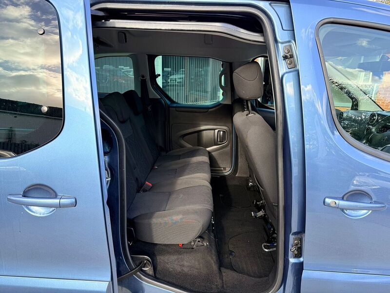 Used Peugeot Partner Tepee 2018 for sale - 76615827: Photo 13