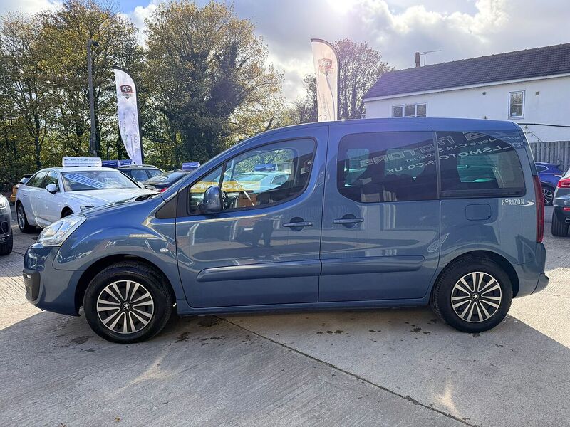 Used Peugeot Partner Tepee 2018 for sale - 76615827: Photo 4