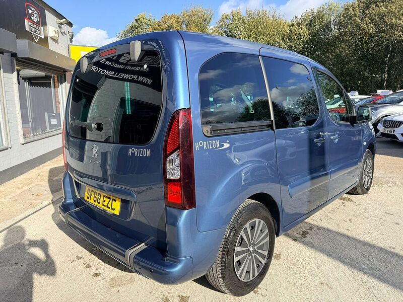 Used Peugeot Partner Tepee 2018 for sale - 76615827: Photo 7