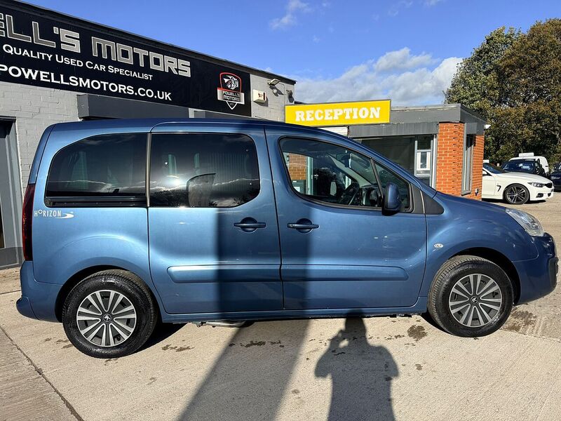 Used Peugeot Partner Tepee 2018 for sale - 76615827: Photo 8