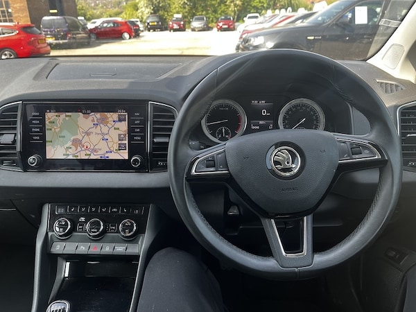Used Skoda Karoq 2018 for sale - 75180638: Photo 11