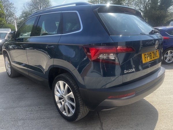 Used Skoda Karoq 2018 for sale - 75180638: Photo 5