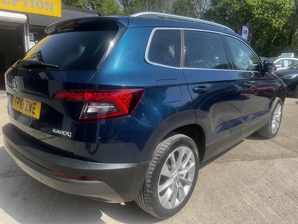 Used Skoda Karoq 2018 for sale - 75180638: Photo 8
