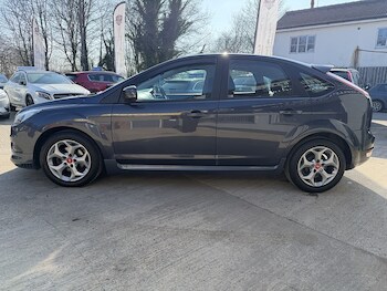 Used Ford Focus 2010 for sale - 77765935: Photo