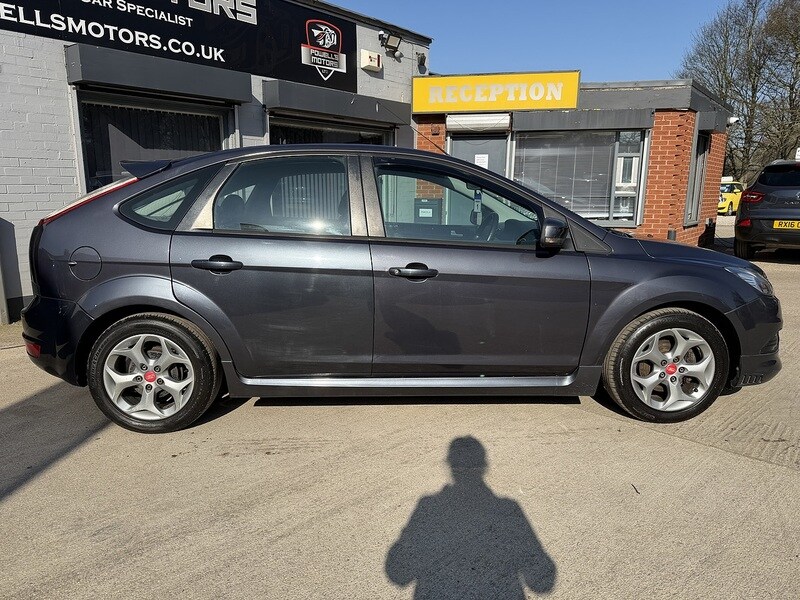 Used Ford Focus for sale - 77765935: Photo 8