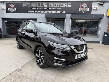 Used Nissan Qashqai 2018 for sale - 78769584: Photo