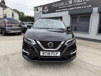 Used Nissan Qashqai 2018 for sale - 78769584: Photo