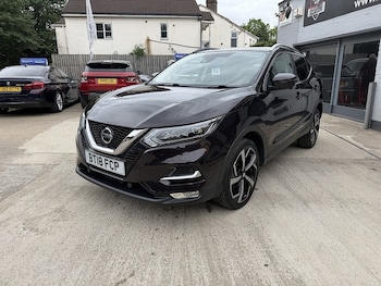 Used Nissan Qashqai 2018 for sale - 78769584: Photo