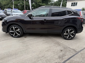 Used Nissan Qashqai 2018 for sale - 78769584: Photo
