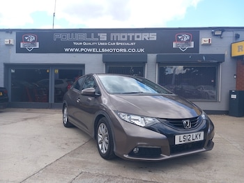 Used Honda Civic 2012 for sale - 79608342: Photo