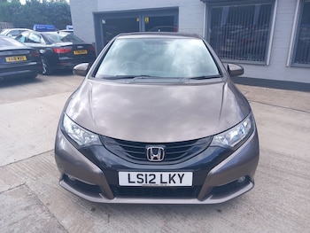 Used Honda Civic 2012 for sale - 79608342: Photo