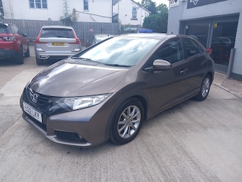 Used Honda Civic 2012 for sale - 79608342: Photo