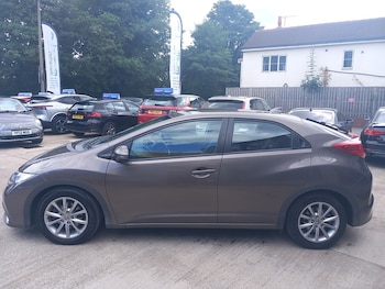 Used Honda Civic 2012 for sale - 79608342: Photo