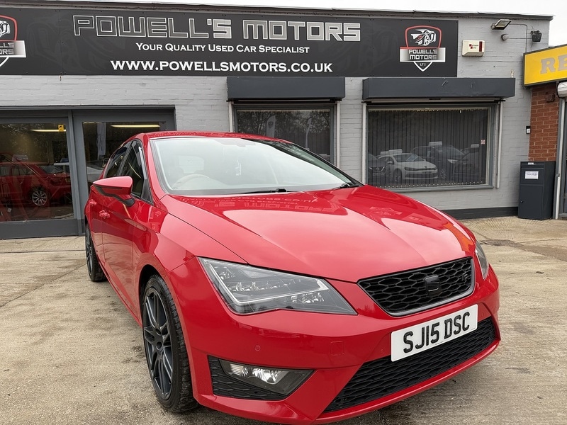 Used SEAT Leon 2015 for sale - 76615818: Photo 1
