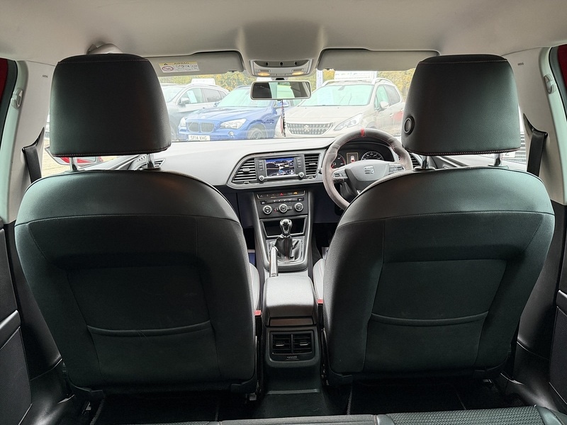 Used SEAT Leon 2015 for sale - 76615818: Photo 11