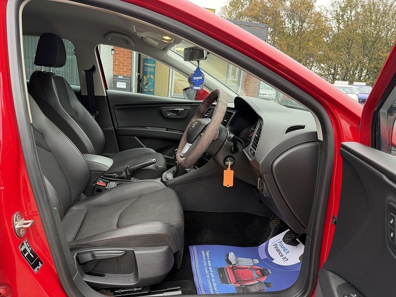 Used SEAT Leon 2015 for sale - 76615818: Photo 12