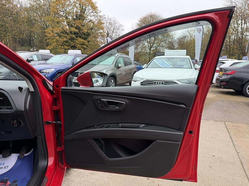 Used SEAT Leon 2015 for sale - 76615818: Photo 13