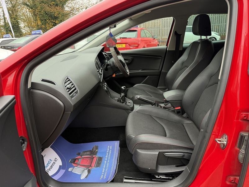 Used SEAT Leon 2015 for sale - 76615818: Photo 14