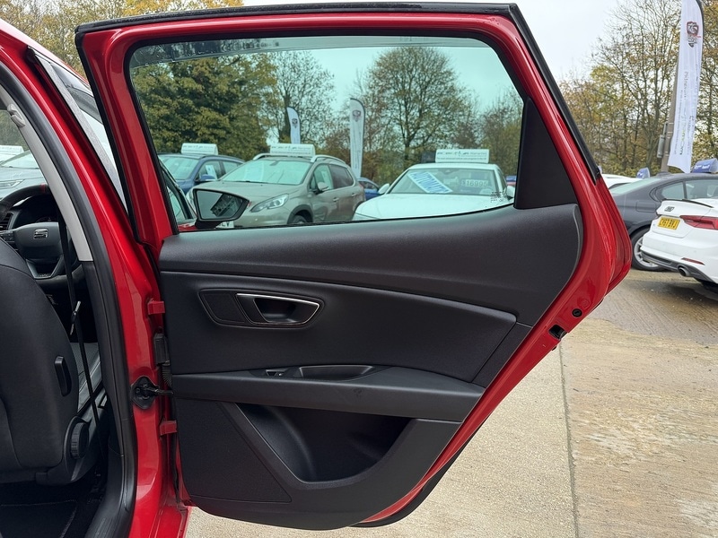 Used SEAT Leon 2015 for sale - 76615818: Photo 17