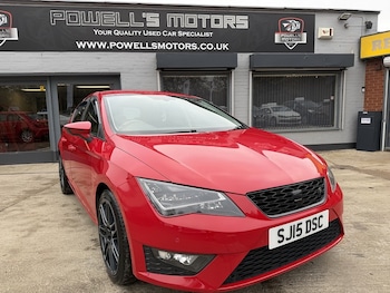 2015 - 2.0 TDI 184 FR 5dr [Technology Pack]