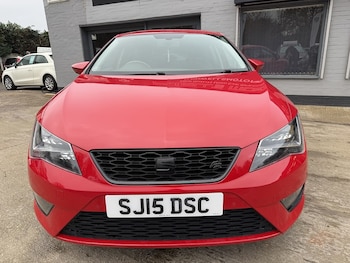 Used SEAT Leon 2015 for sale - 76615818: Photo