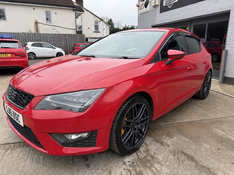 Used SEAT Leon 2015 for sale - 76615818: Photo 3