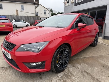 Used SEAT Leon 2015 for sale - 76615818: Photo