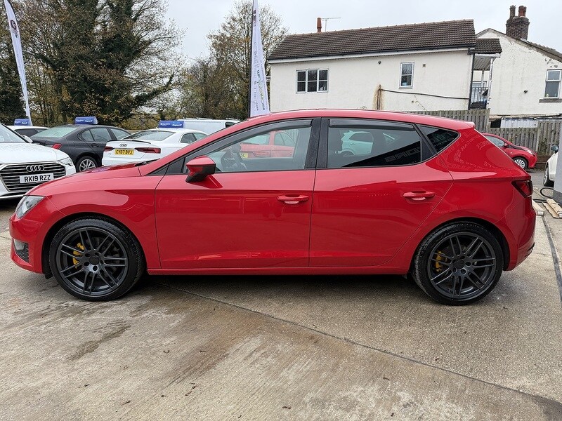 Used SEAT Leon 2015 for sale - 76615818: Photo 4