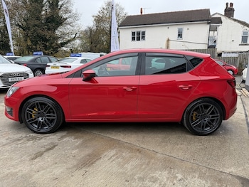Used SEAT Leon 2015 for sale - 76615818: Photo