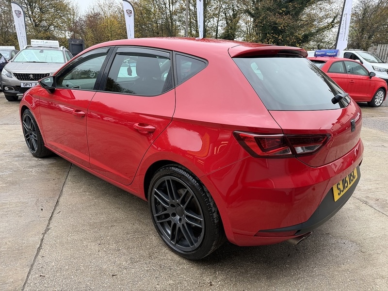Used SEAT Leon 2015 for sale - 76615818: Photo 5