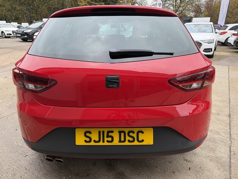 Used SEAT Leon 2015 for sale - 76615818: Photo 6