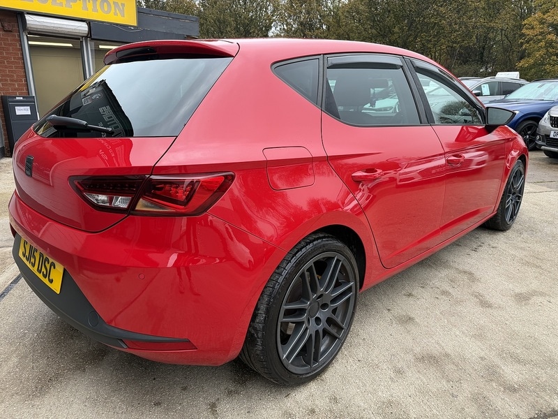 Used SEAT Leon 2015 for sale - 76615818: Photo 7