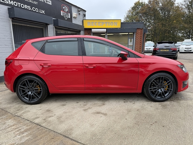 Used SEAT Leon 2015 for sale - 76615818: Photo 8