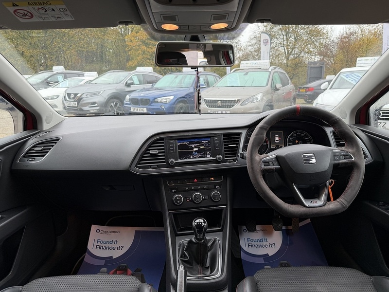 Used SEAT Leon 2015 for sale - 76615818: Photo 9